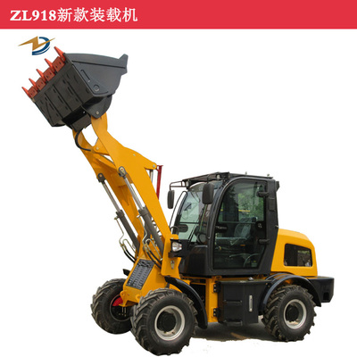 山东青州小装载机 铲车 新装载机价格 zl918欧款小型装载机